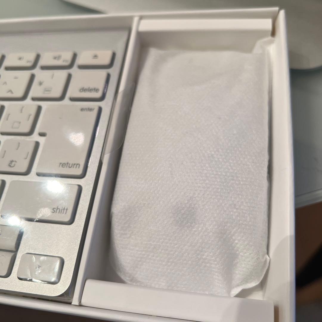 お値下げ[美品]iMac 27inc Apple LEDディスプレイ