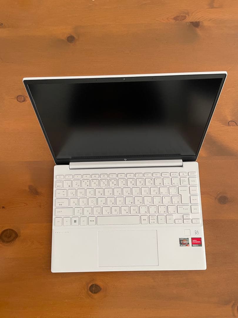 【値下げです❗️】HP Pavilion Aero 13 ホワイト