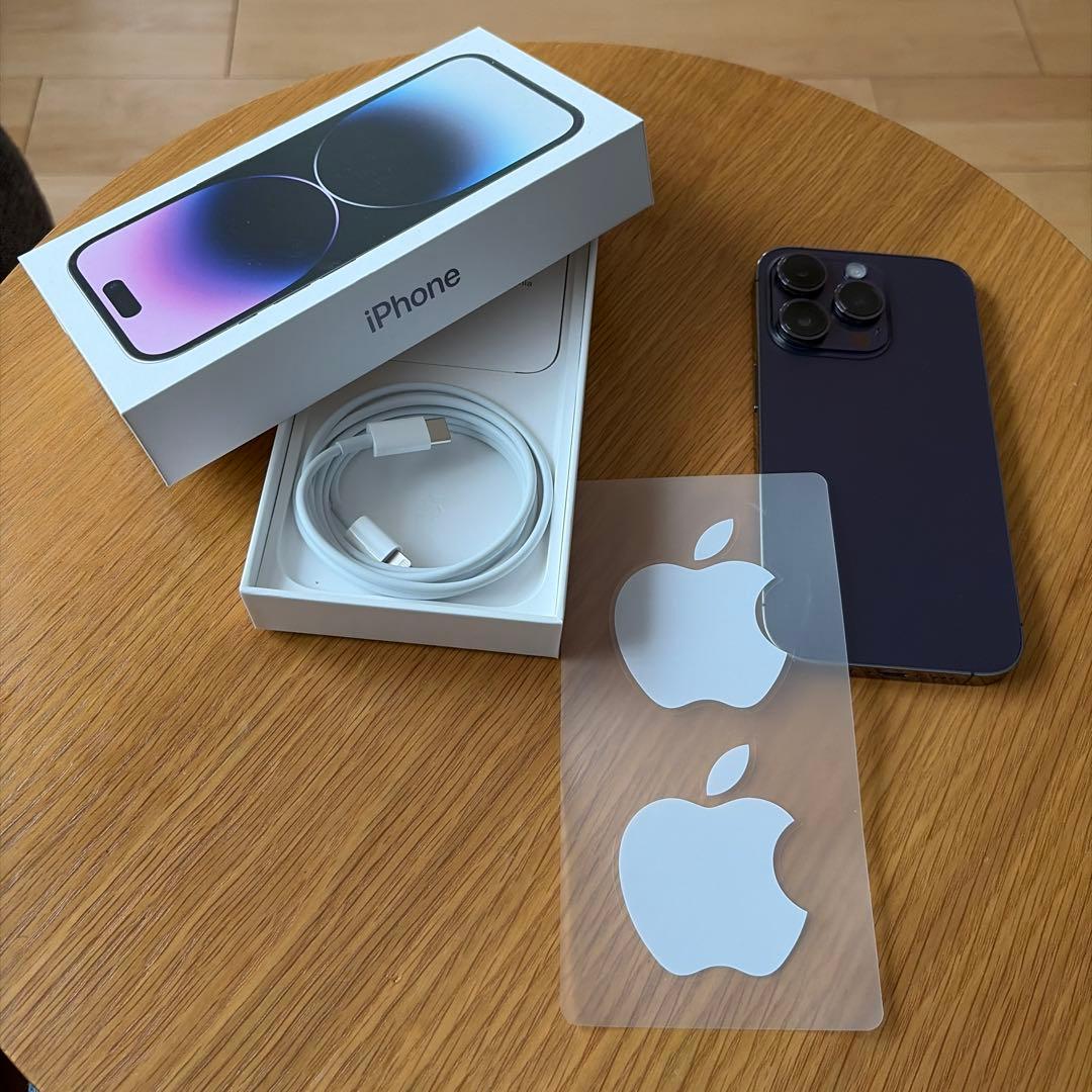 t*i様 Apple / iPhone 14 Pro 128GB