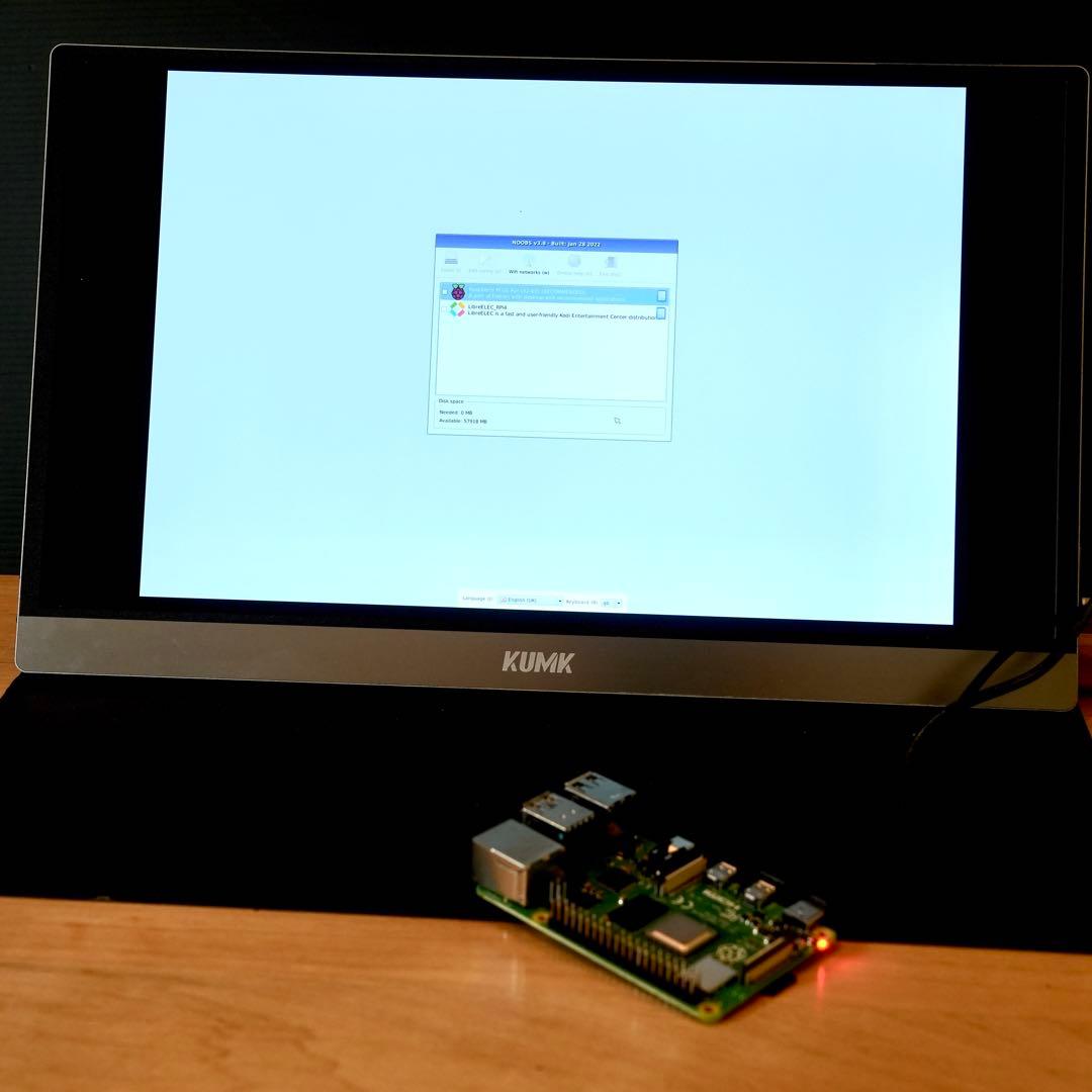 TRASKIT スターターキット Raspberry Pi 4 MODEL B