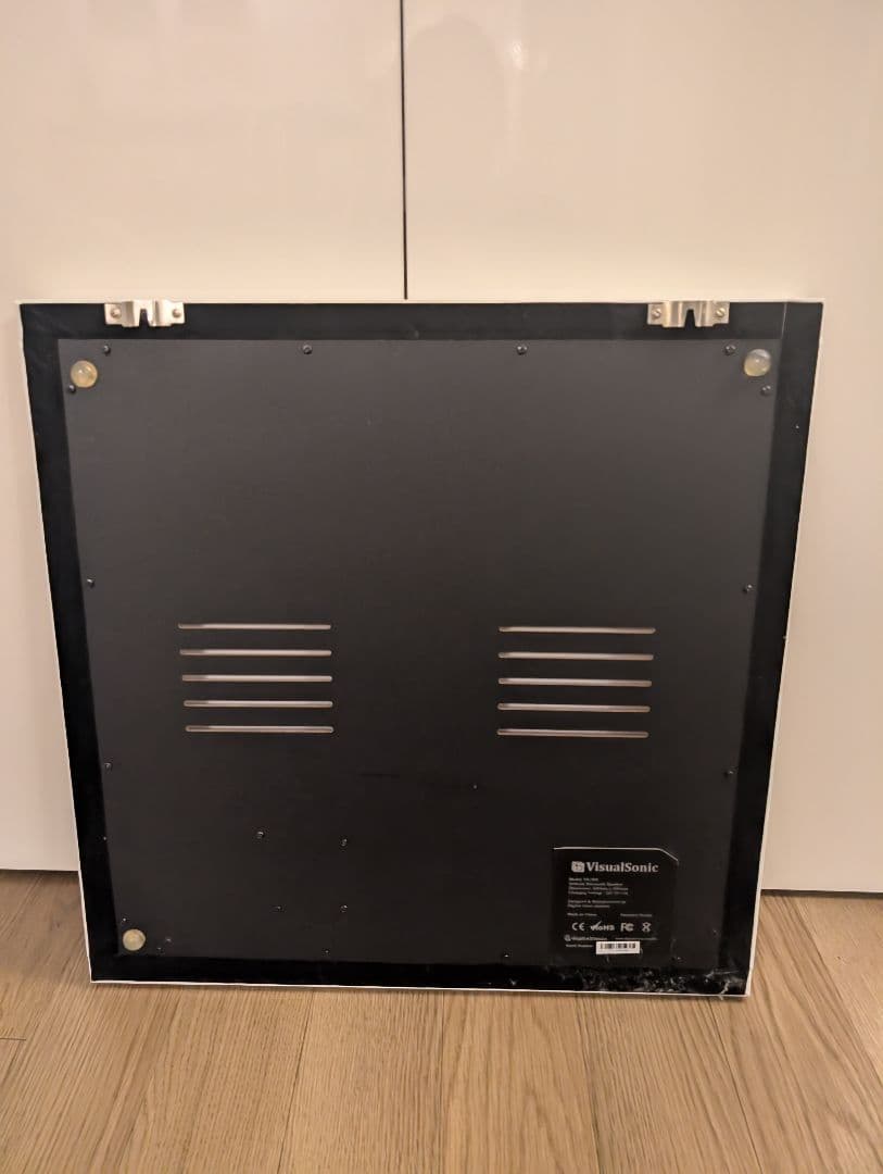 VisualSonic VS-505 Bluetoothスピーカー