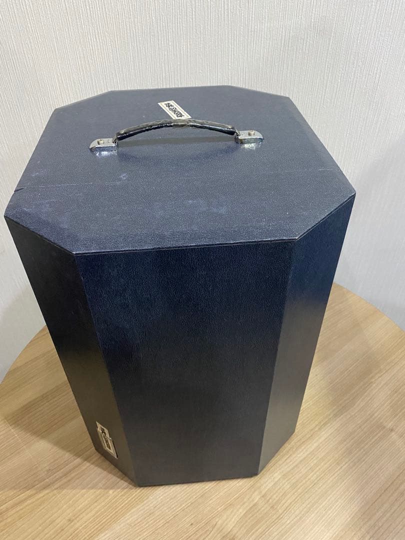 【美品】京かつら　日本舞踊　ケース入り