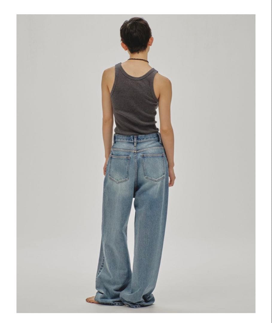 パンツ todayful Cary's Denim 23