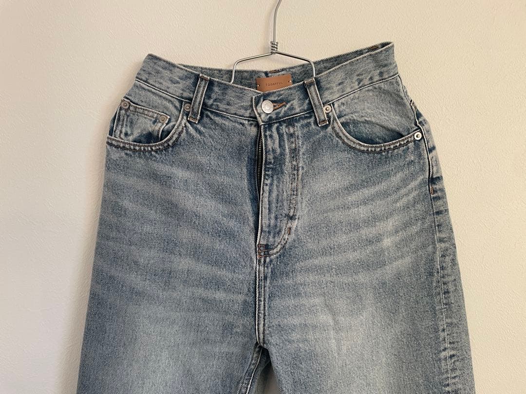 パンツ todayful Cary's Denim 23