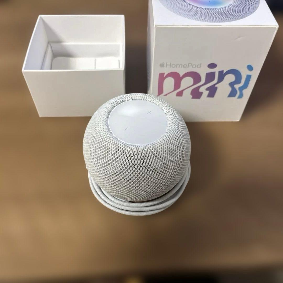 Pod mini ホワイト