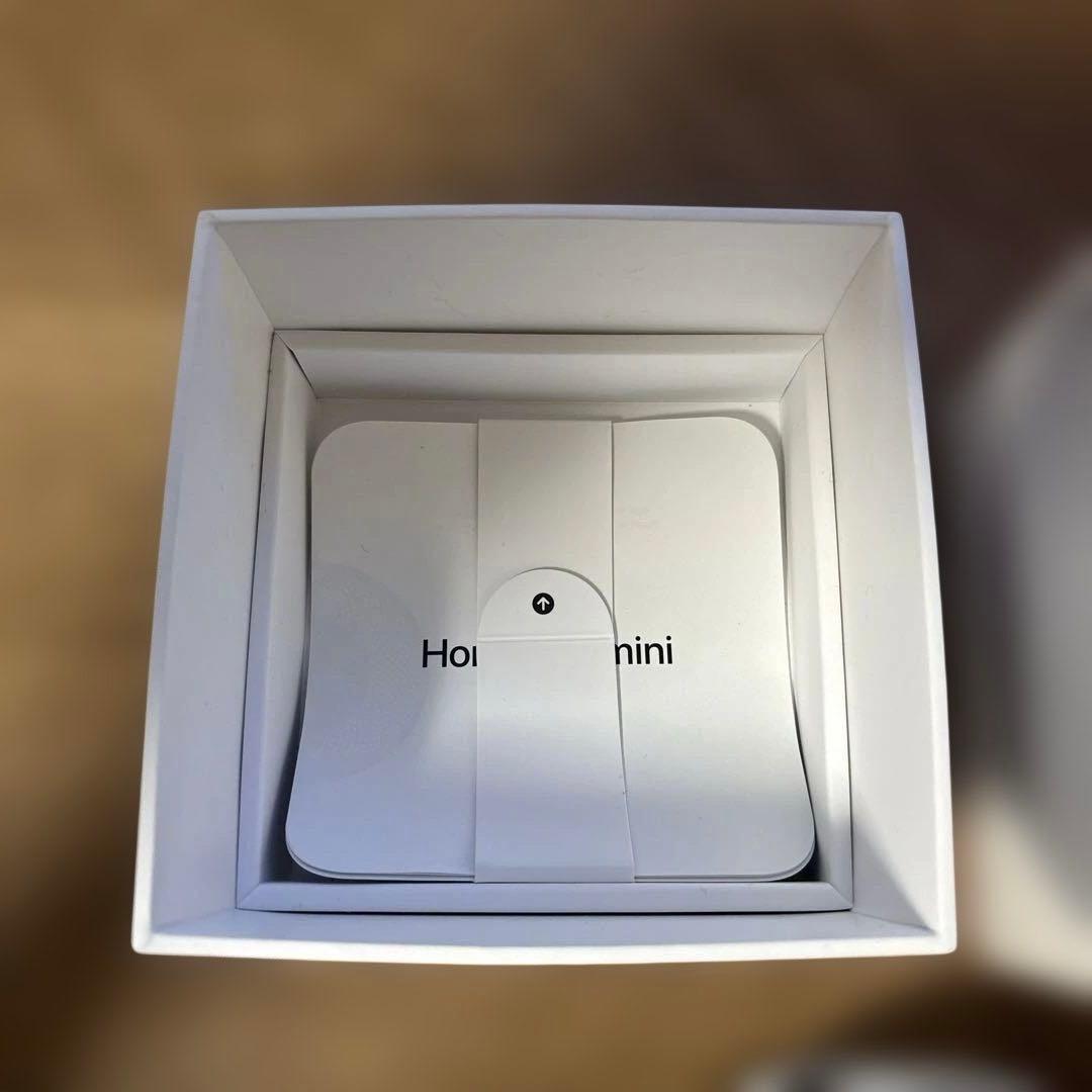 Pod mini ホワイト