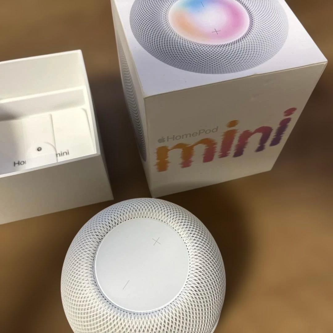 Pod mini ホワイト