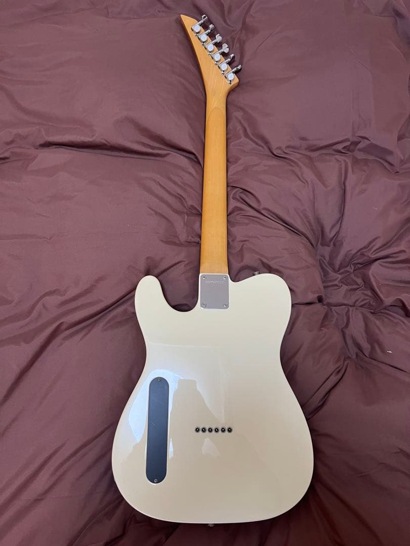 【調整済】Fernandes TEJ 布袋寅泰　エレキギター　テレキャスター