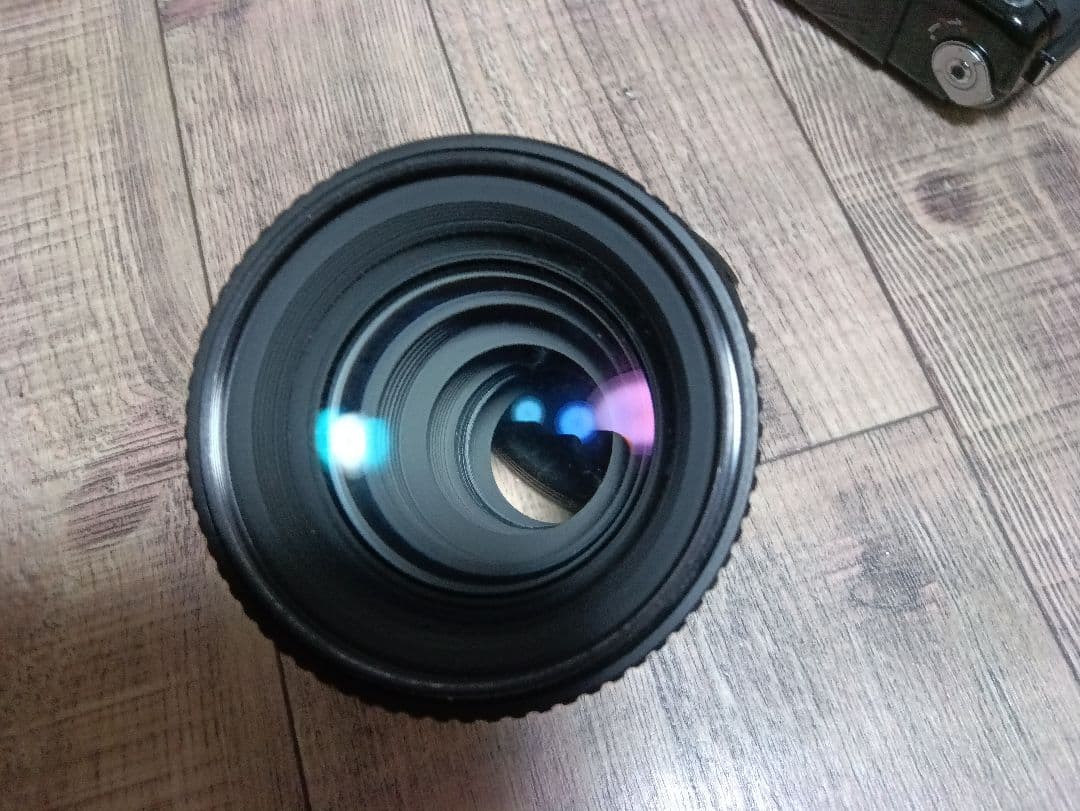 PENTAX 67 SMC PENTAX 67 LS 165mm ジャンク