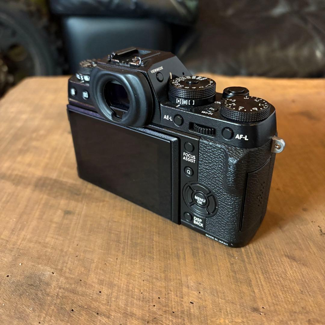 FUJIFILM X-T1 ミラーレスカメラ 本体