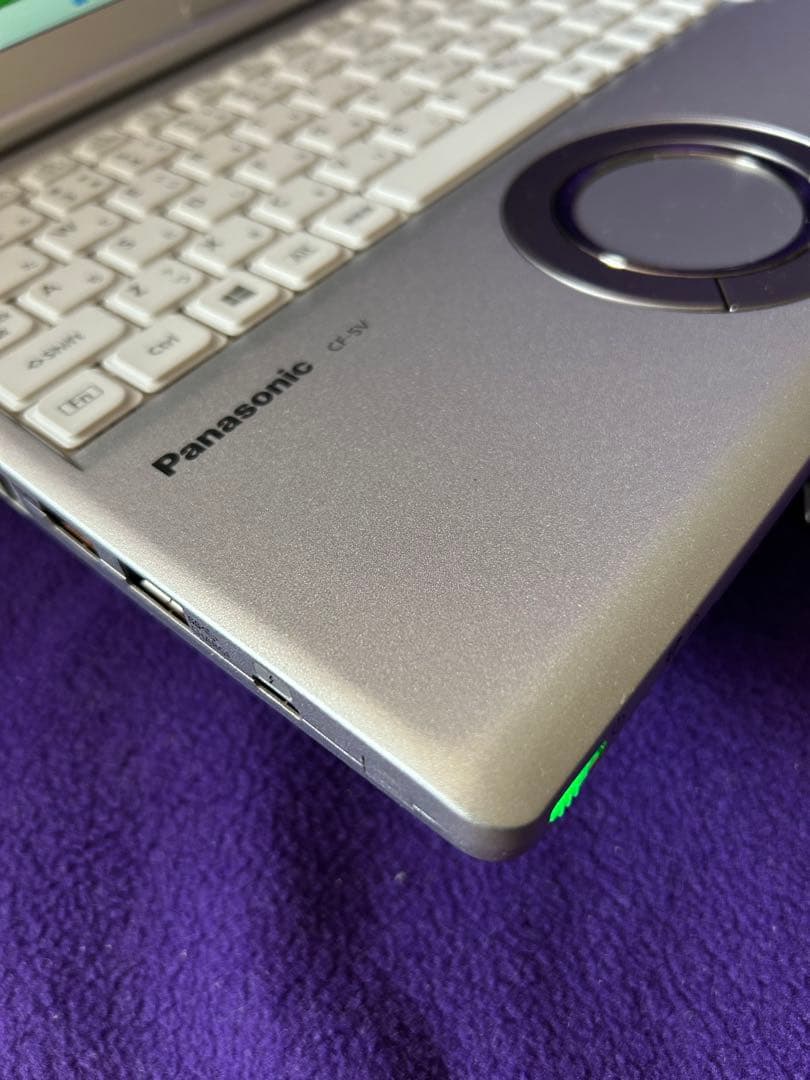 レッツノートCF-SV8 Core i5 8GB256GB