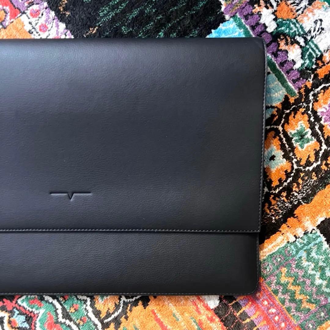 ノートPCケース Von Holzhausen Leather PC Case