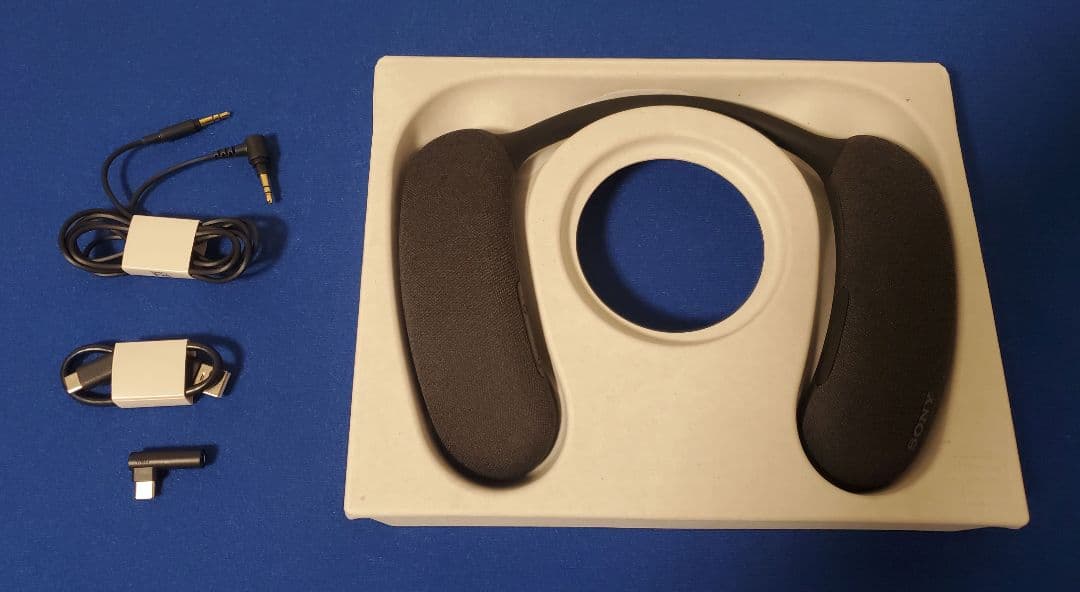 SONY BRAVIA Theatre U ネックスピーカー　HT-AN7