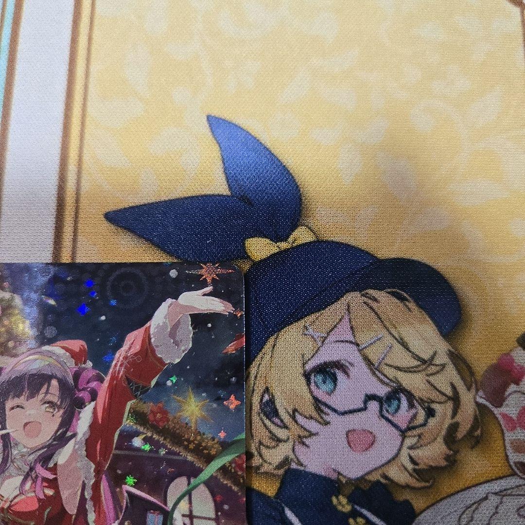 ヴァンガード　Cadeau ♡e Amour シャルモート LSR