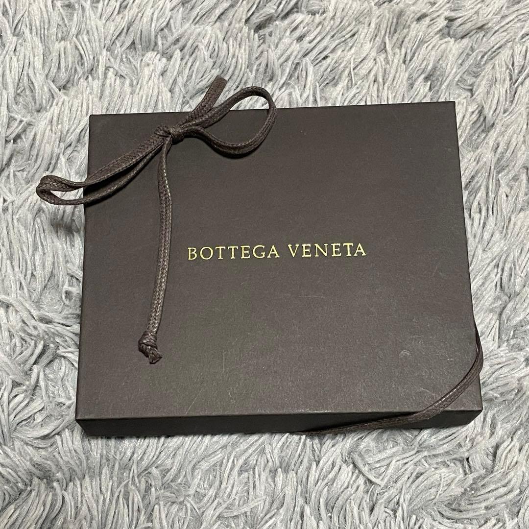 【未使用】BOTTEGA VENETA ピンク名刺入れ