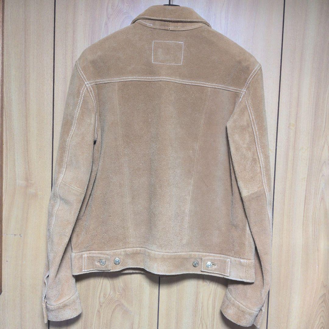 LEVI'S MADE＆CRAFTED スエードジャケット