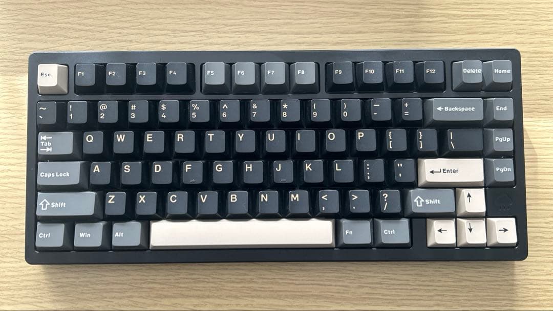 Rainy75 Pro ミッドナイト ブラック