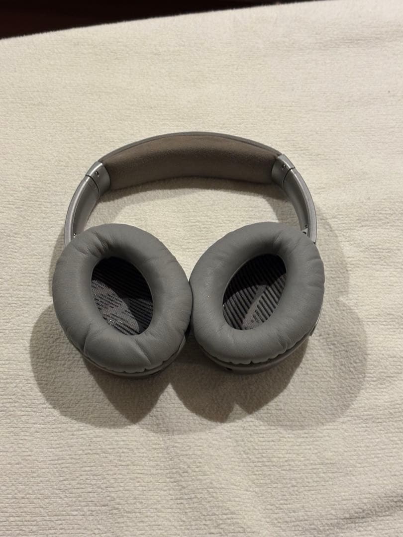 Bose QuietComfort 35 Ⅱ ワイヤレスヘッドフォン　シルバー
