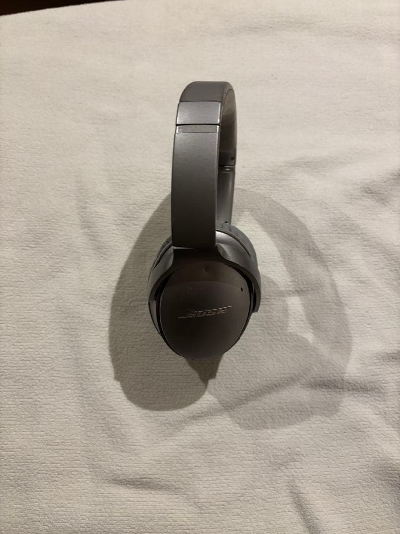 Bose QuietComfort 35 Ⅱ ワイヤレスヘッドフォン　シルバー
