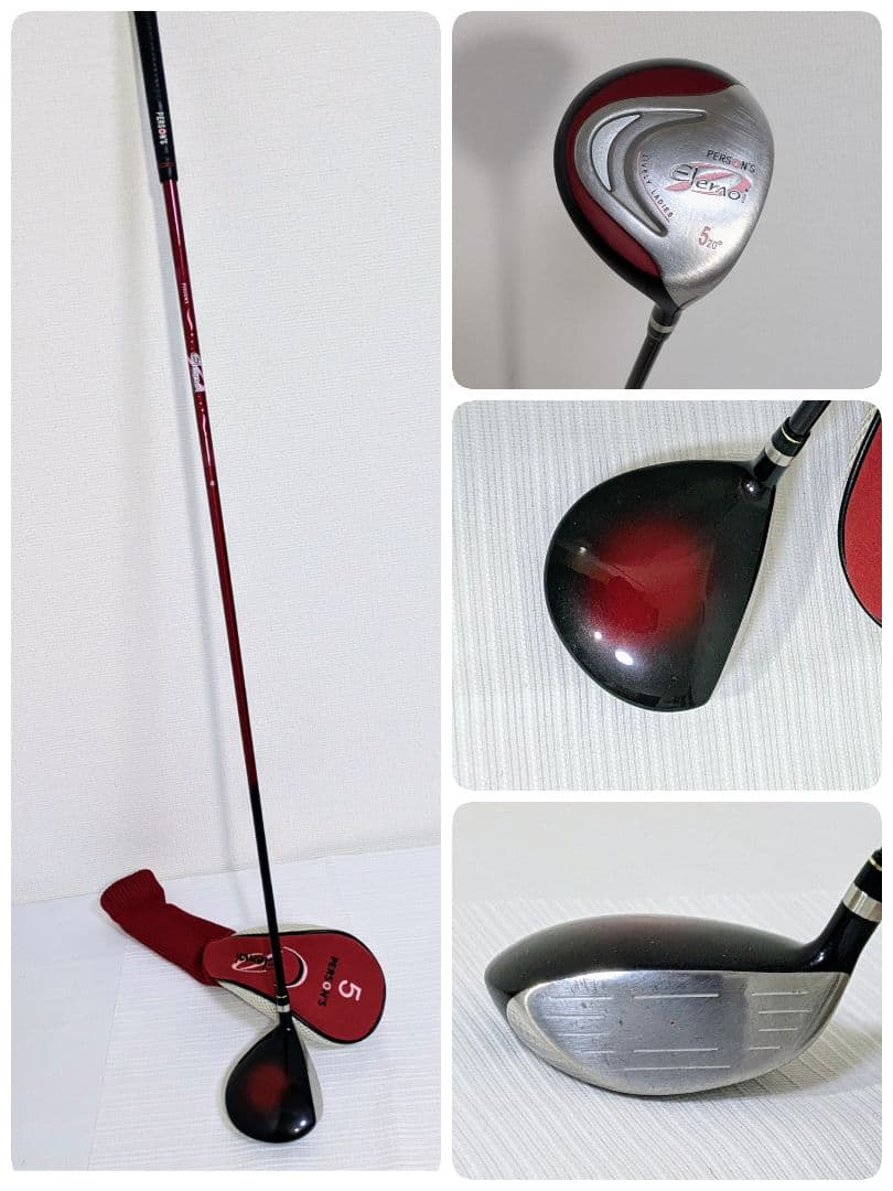 Callaway LEGACY付 レディースゴルフセット AW付 初心者向け