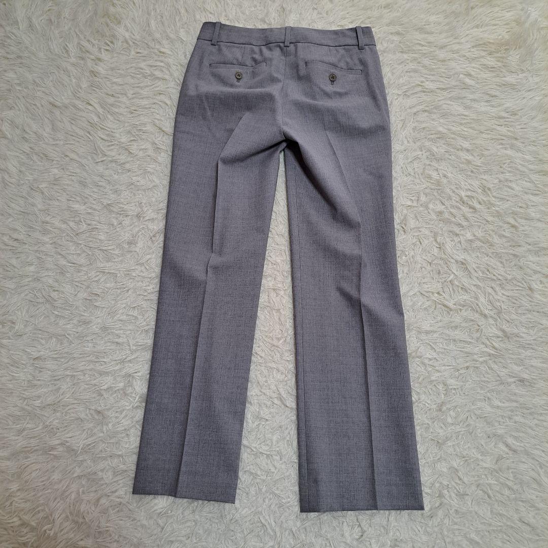 【Theory】3ピース　パンツ　スカート　セットアップスーツ　グレー
