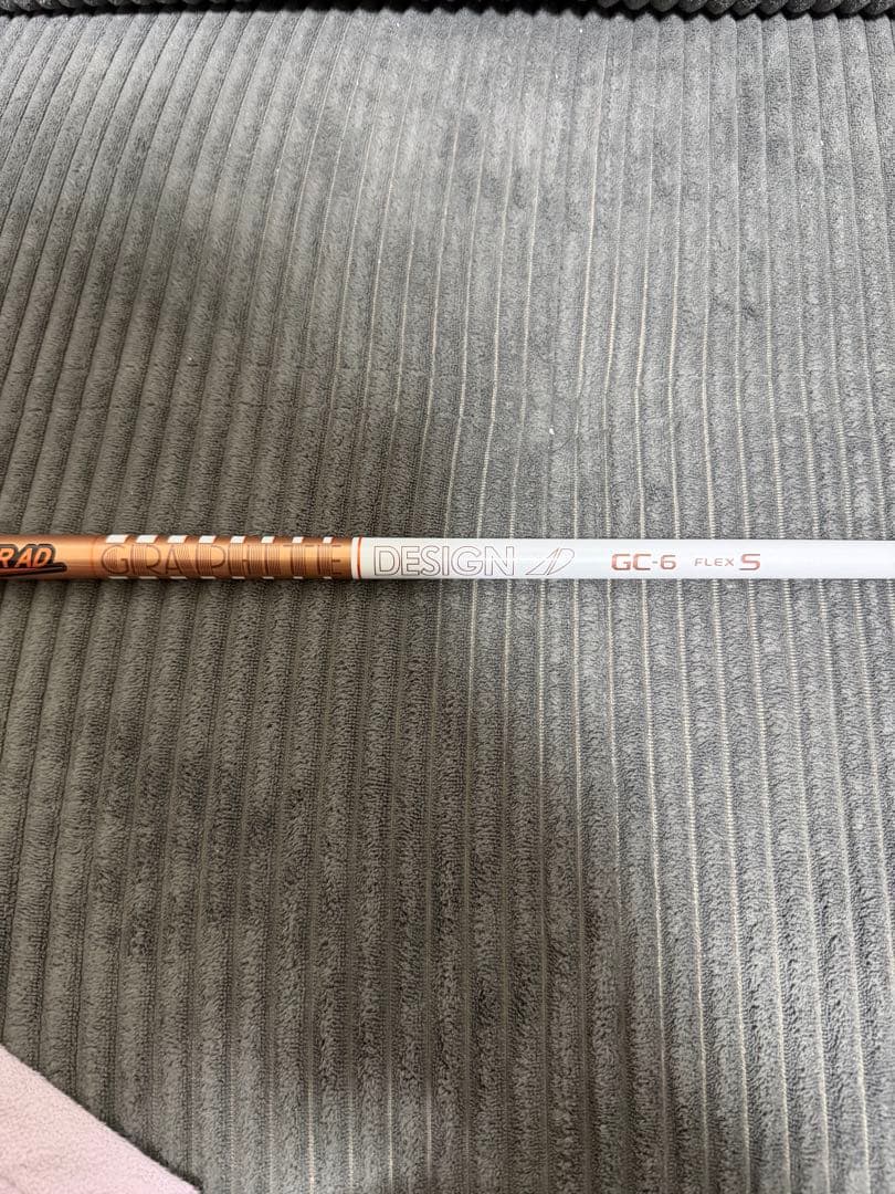 まさツアーad GC 60S pingスリーブ