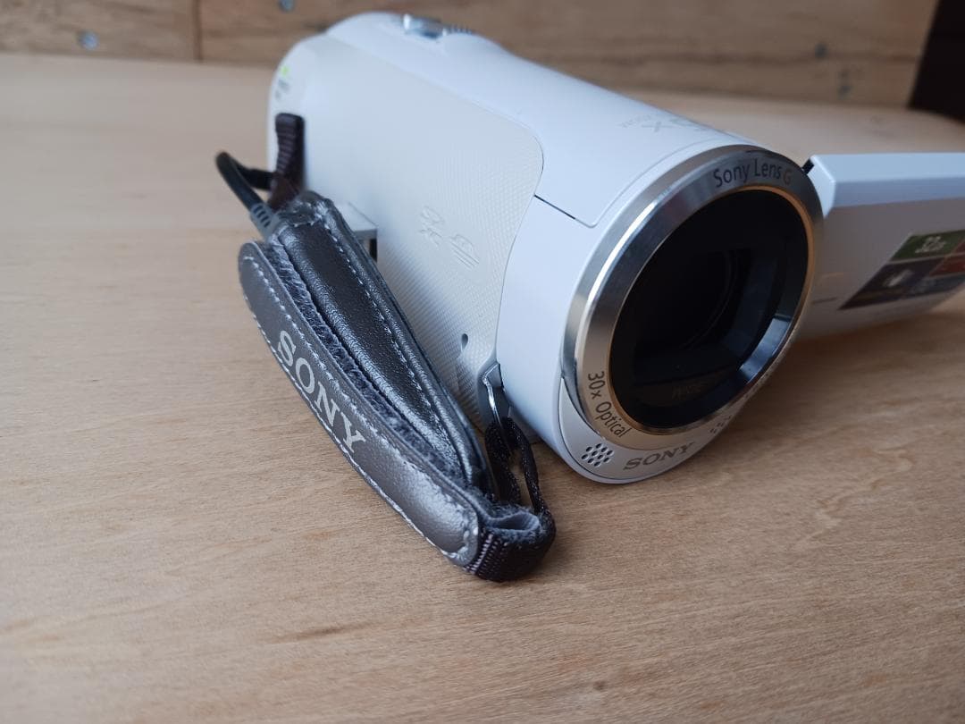 SONY ハンディカムHDR-CX390【中古】