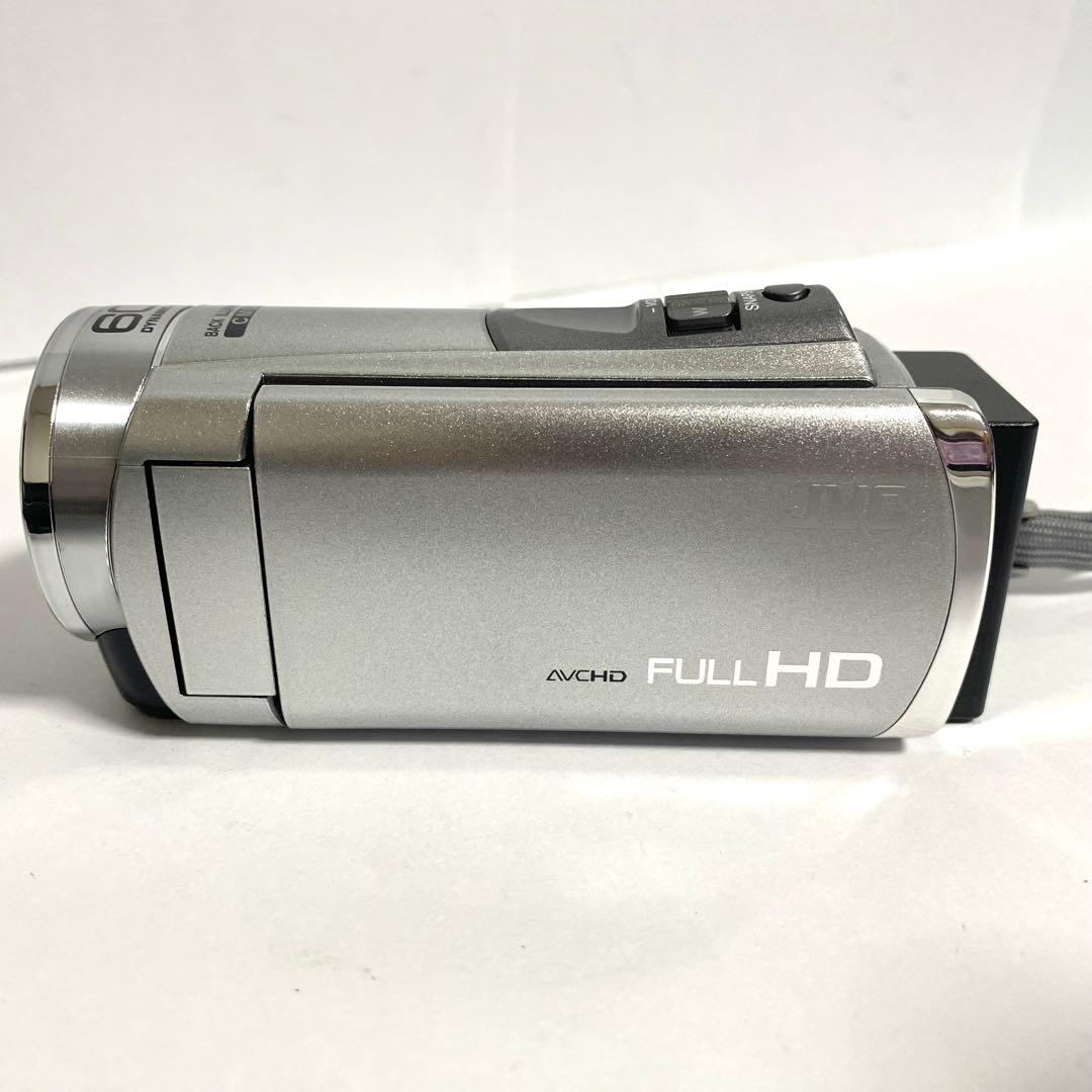JVC Everio ビデオカメラ GZ-HM177