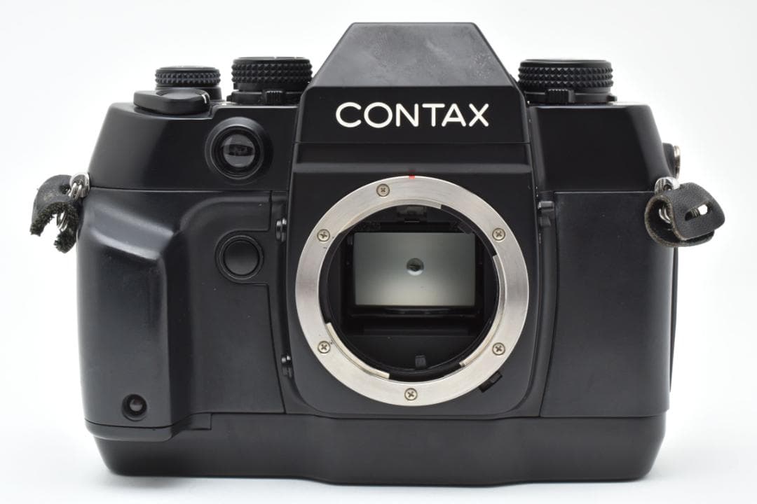 【シリアル1700番】 CONTAX コンタックス AX フィルムカメラ