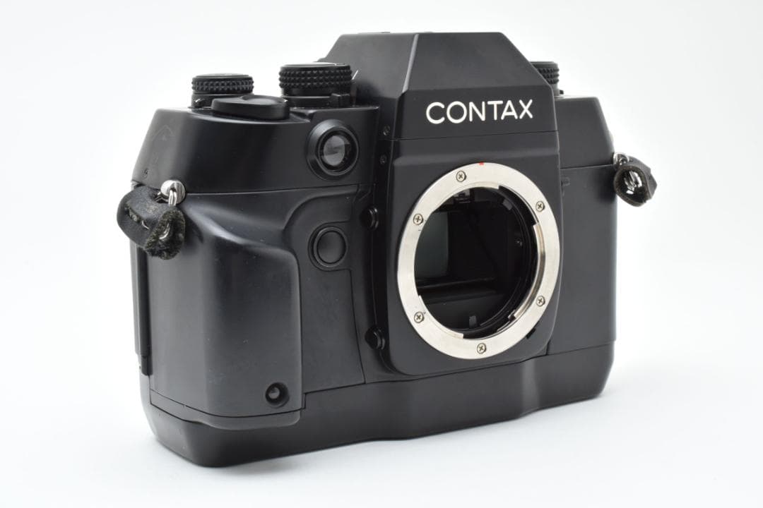 【シリアル1700番】 CONTAX コンタックス AX フィルムカメラ