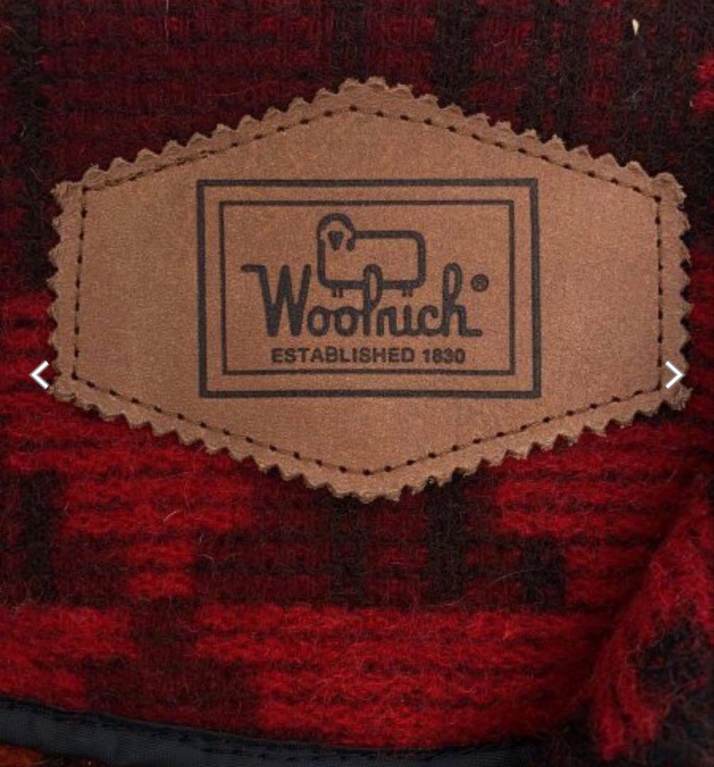 Wool rich ウールリッチ ネイティブ柄ジャケット カバーオール