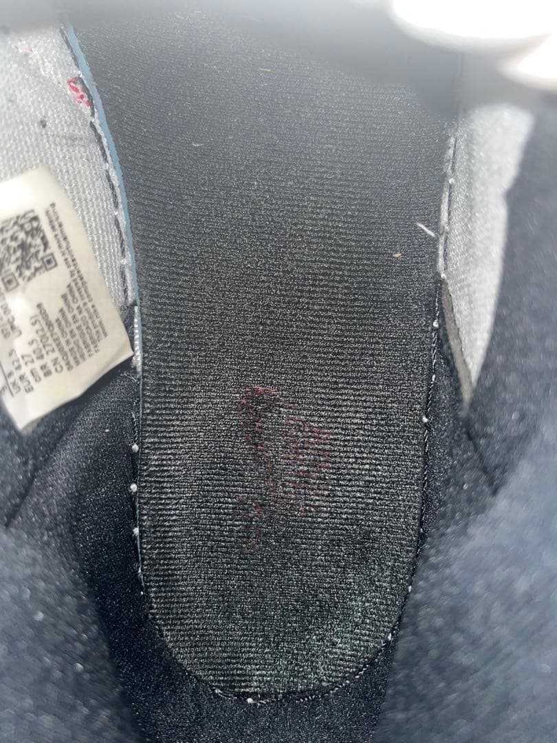 Nike Air Jordan 1 ホワイト/レッド/ブラック