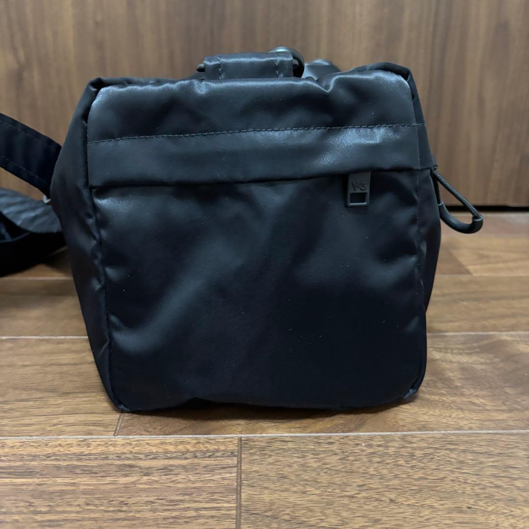 フ*員様 Y-3 ワイスリー　FH9260 ショルダーバッグ　ヨウジヤマモト