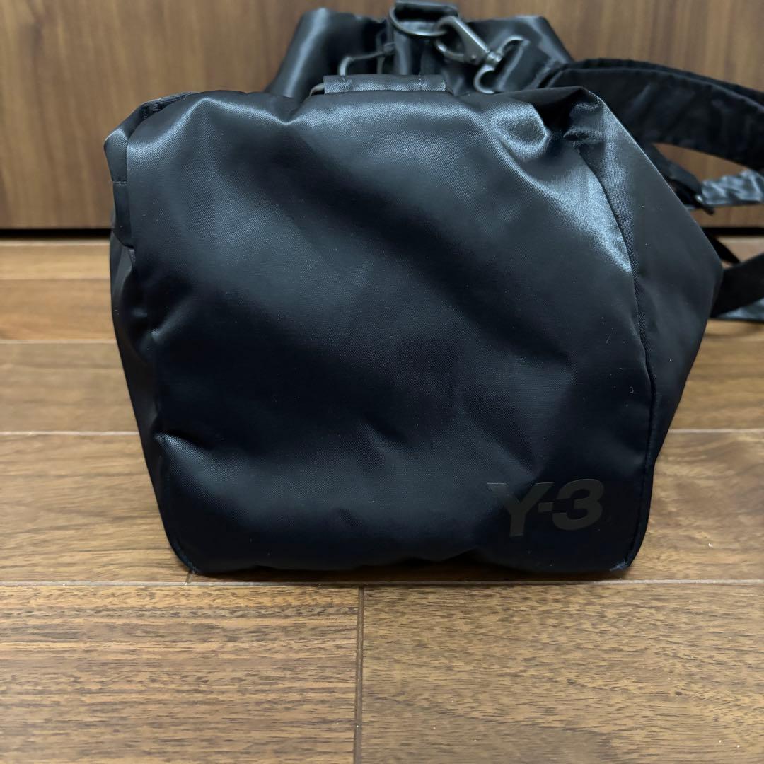 フ*員様 Y-3 ワイスリー　FH9260 ショルダーバッグ　ヨウジヤマモト