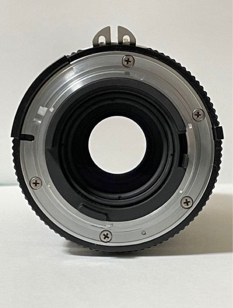 【超美品】Nikon ニコン Ai-s NIKKOR 200mm F4