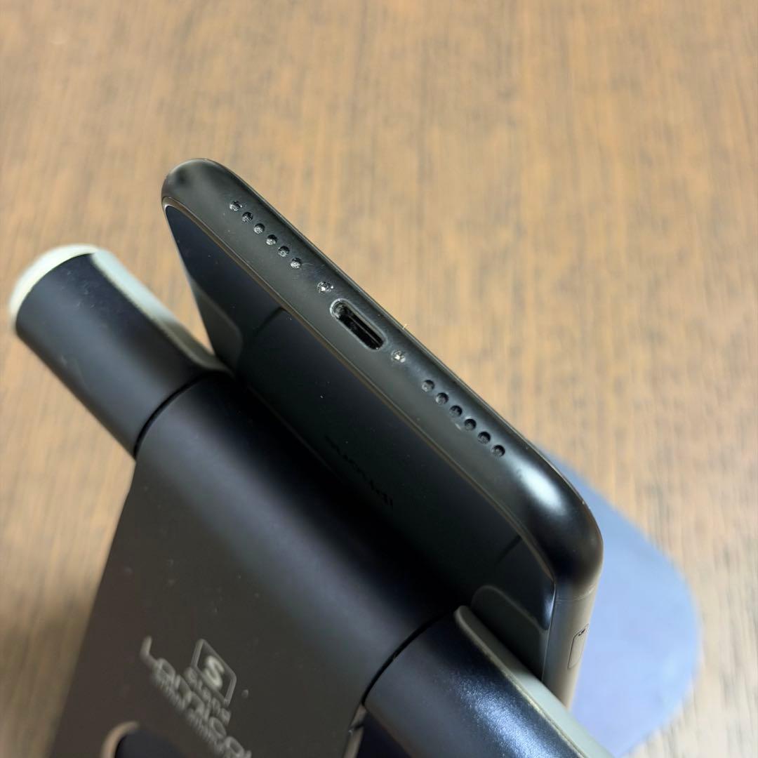 iPhone XR 128GB ブラック SIMフリー