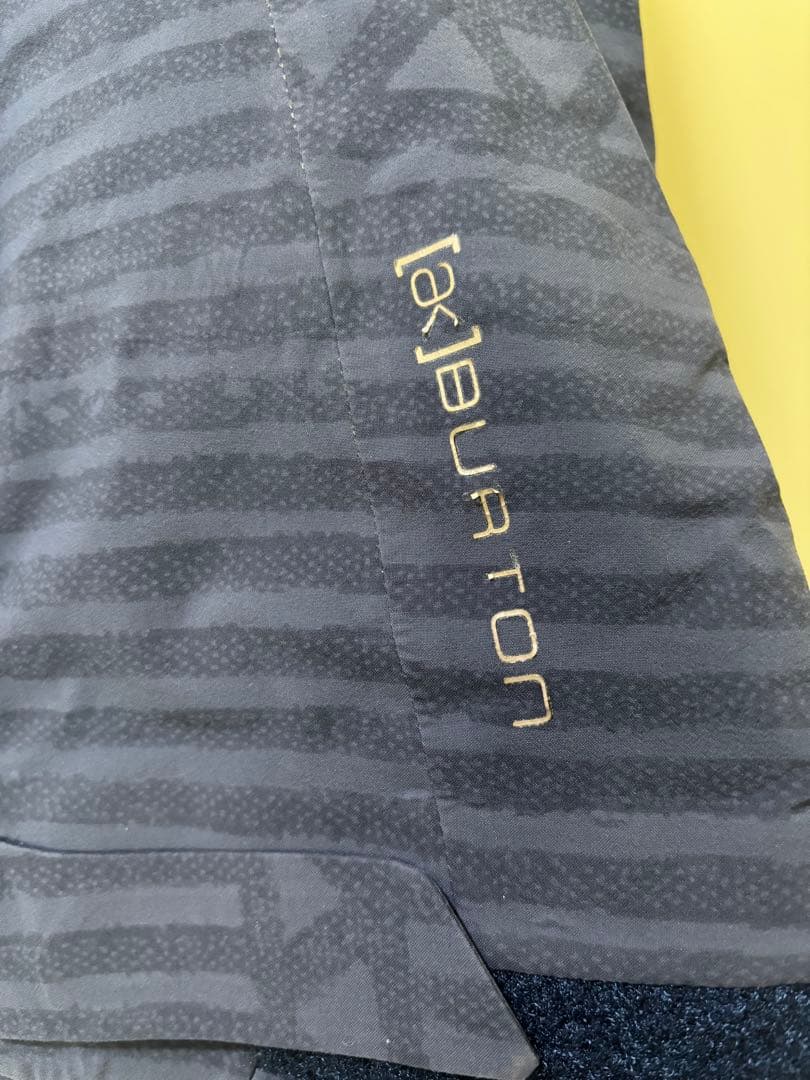 【値下げしました】Burton ak GORE-TEX PRO ウェア上下