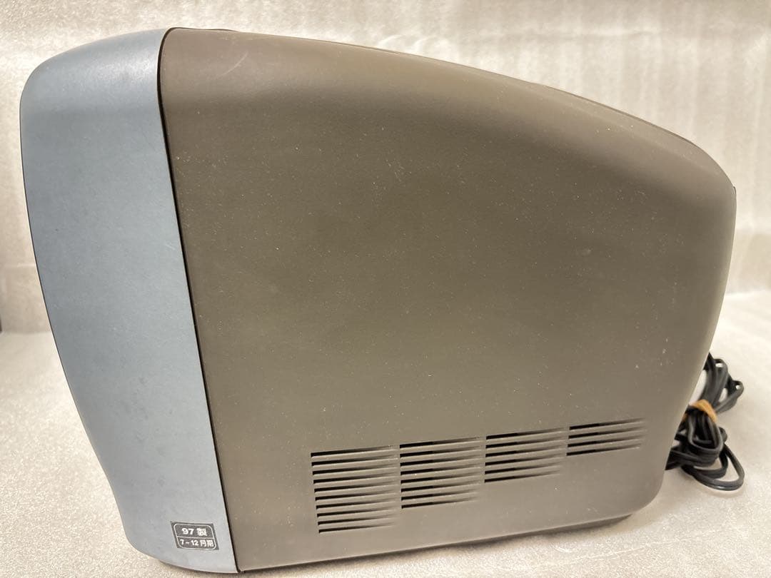 日立リビングサプライ 10インチブラウン管テレビ C10-GL77