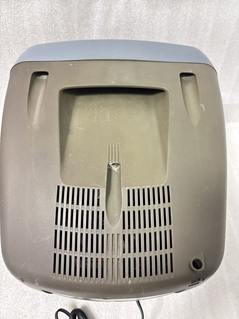 日立リビングサプライ 10インチブラウン管テレビ C10-GL77