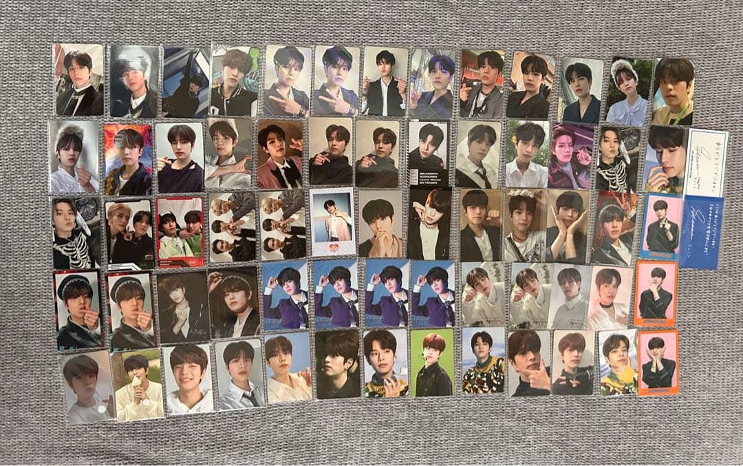 Stray Kids スンミン　まとめ売り