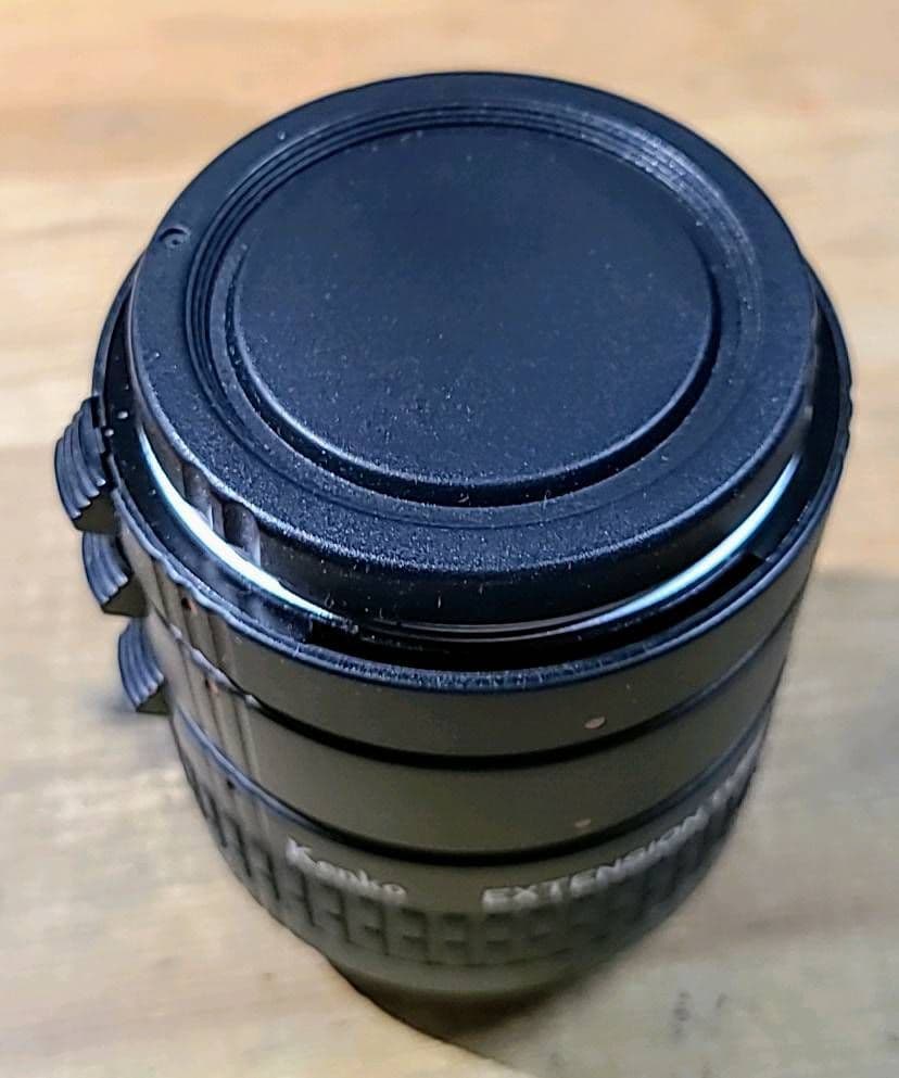 その他 KENKO EXTENTION TUBE SET DG For Nikon