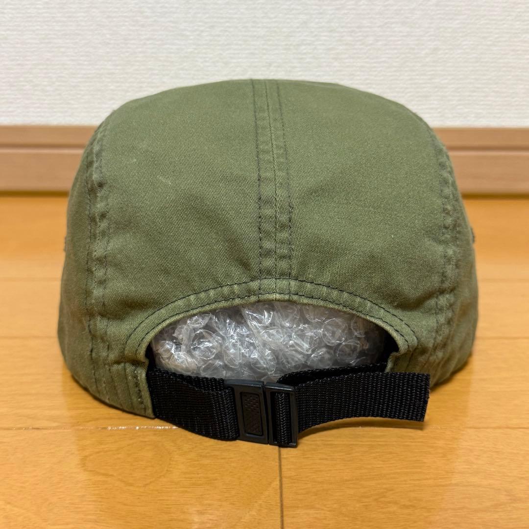 Supreme Military Camp Cap オリーブ 17ss
