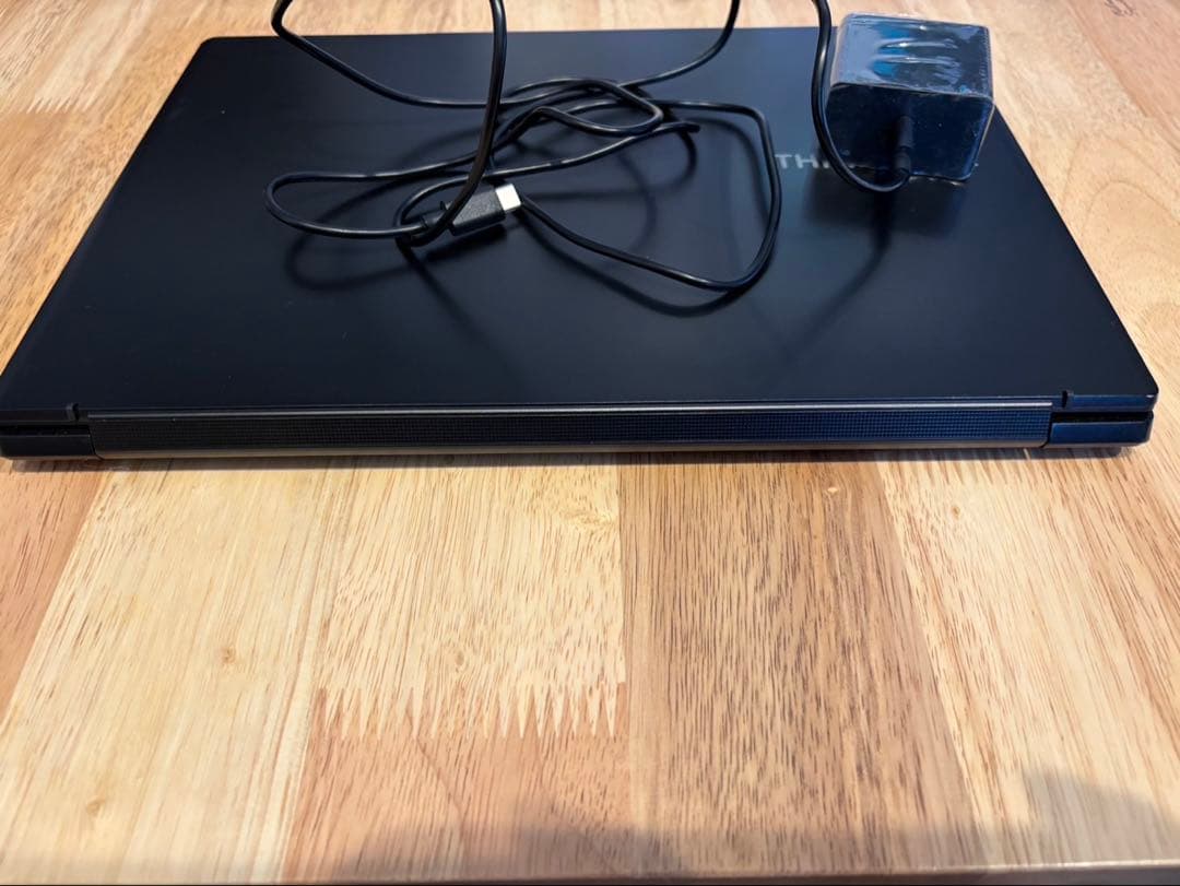 THIRDWAVE F-14MTL ノートPC 16GB/125GB