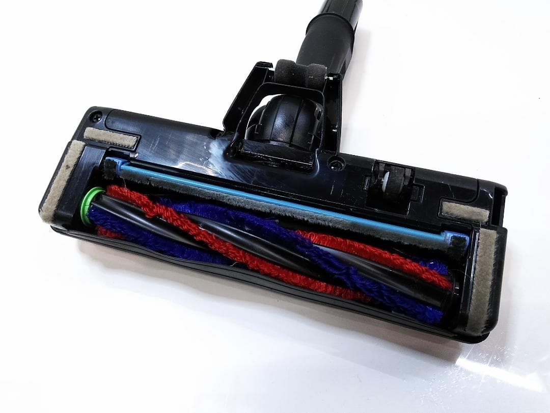 日立 コードレス ラクかる PV-BHL3000J サイクロン掃除機 22年 △