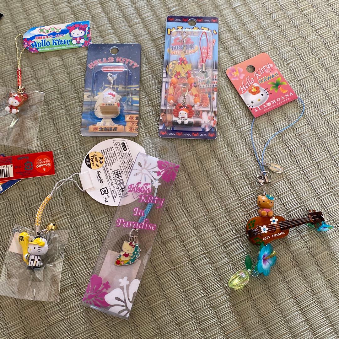 サンリオ ご当地キティ まとめ売り 未開封多数 地域限定 レアあり