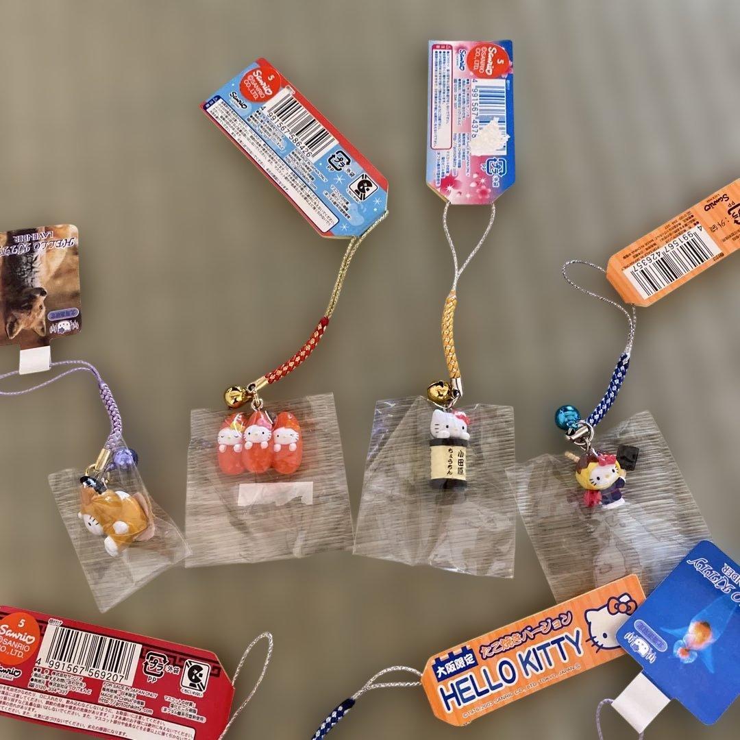 サンリオ ご当地キティ まとめ売り 未開封多数 地域限定 レアあり