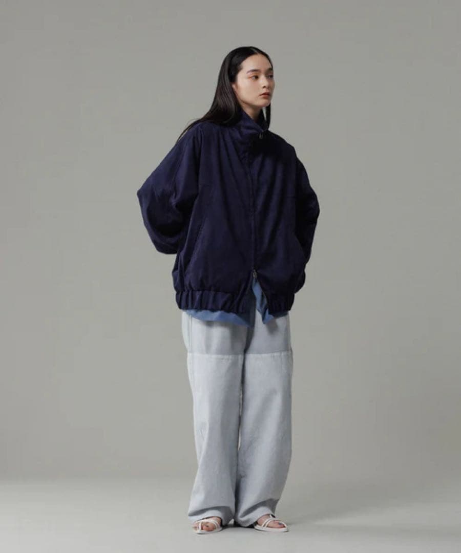 【AMOMENTO for ADAM ET ROPE'】　グレー　S 未開封