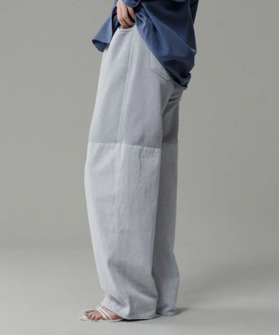 【AMOMENTO for ADAM ET ROPE'】　グレー　S 未開封