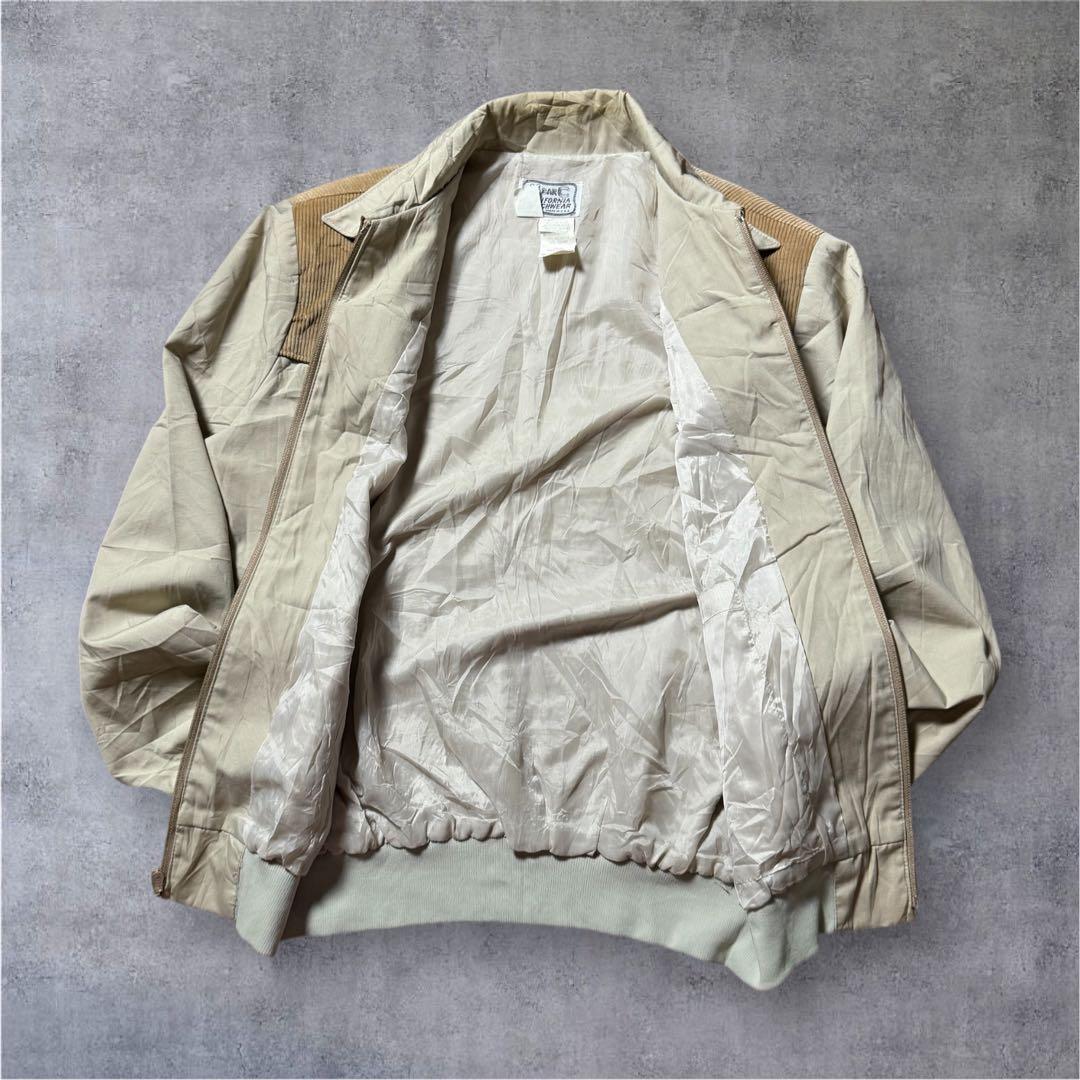 こま2133 希少古着50年代USA製H BAR C ウエスタンジャケット