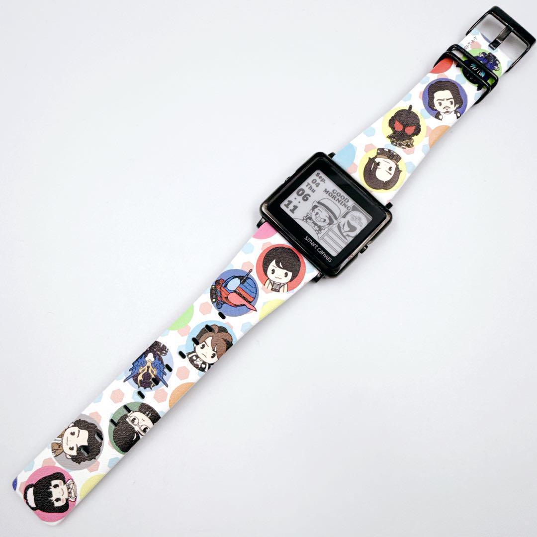 入手困難✨ 仮面ライダービルド 平成仮面ライダー スマートキャンバス　バンダイ